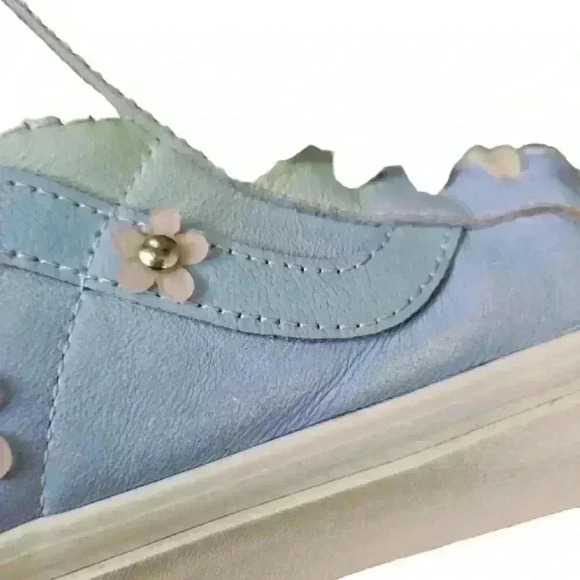 Vans Sandy Liang x Sk8-Hi 38 DX 'Sandy Cheeks Spongebob Rare Sneakers 7.5 W 6M - Picture 13 of 14